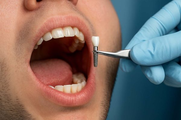 Hirurška ugradnja zubnog implantata: Vodič za pacijente