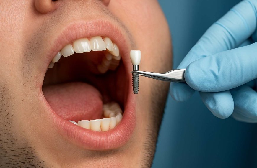 Hirurška ugradnja zubnog implantata: Vodič za pacijente