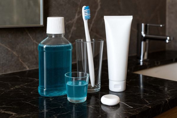 Tečnost za ispiranje usta: Koje su najbolje tečnosti za oralnu higijenu?
