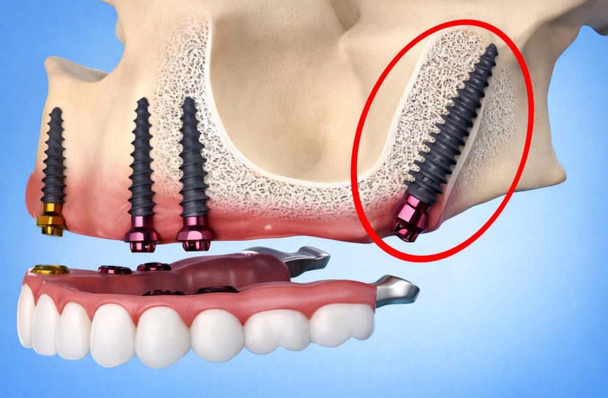 Tuber pterigoidni implanti: Kompletan vodič za pacijente