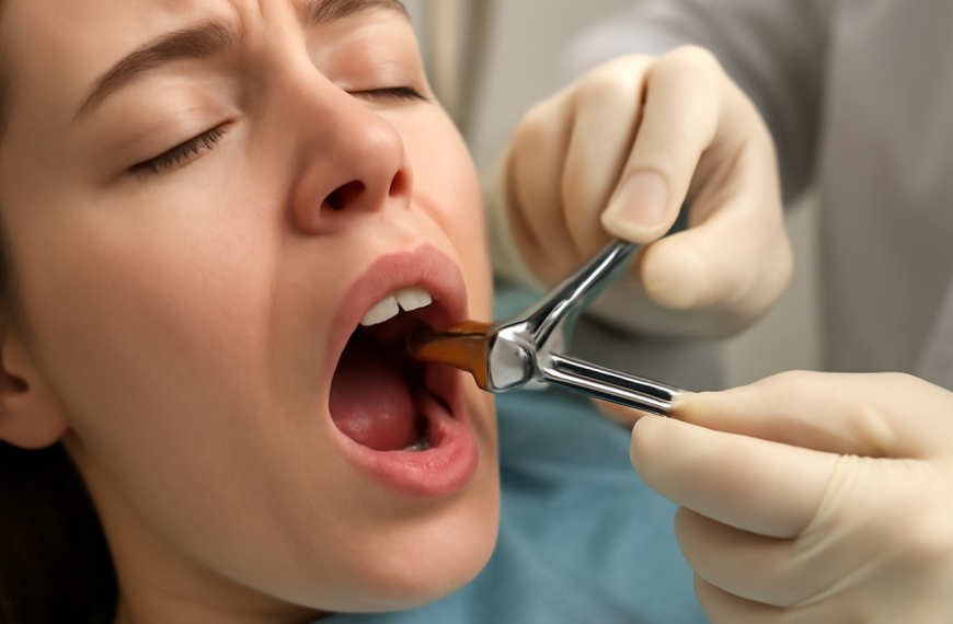 Operacija umnjaka: Sve što treba da znate pre zahvata