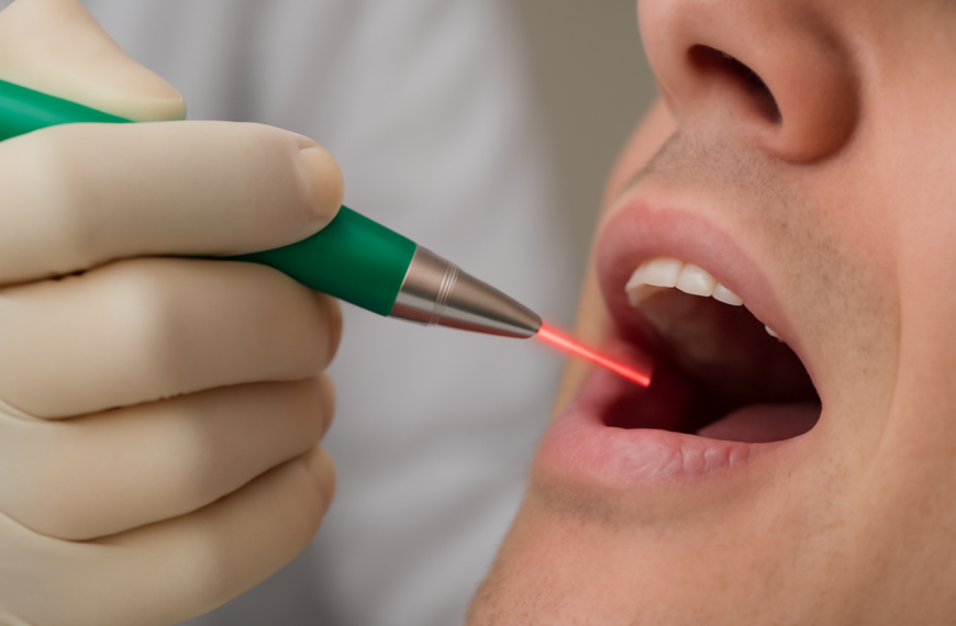 Lasersko lečenje parodontopatije: Kompletan vodič za pacijente