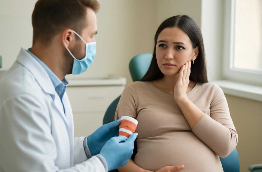 Zdravlje zuba u trudnoći: Kako sprečiti gingivitis i parodontopatiju