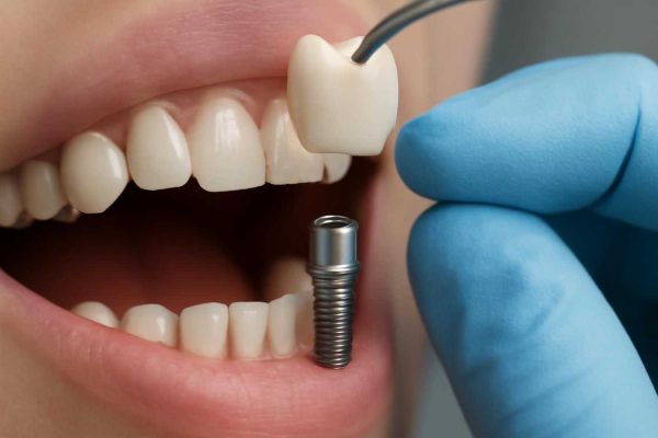 savremeni zubni implanti