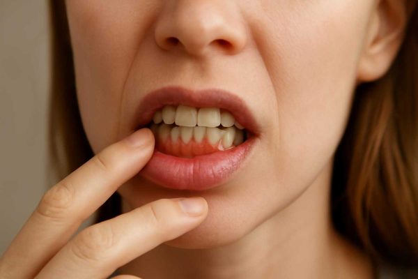 simptomi parodontopatije