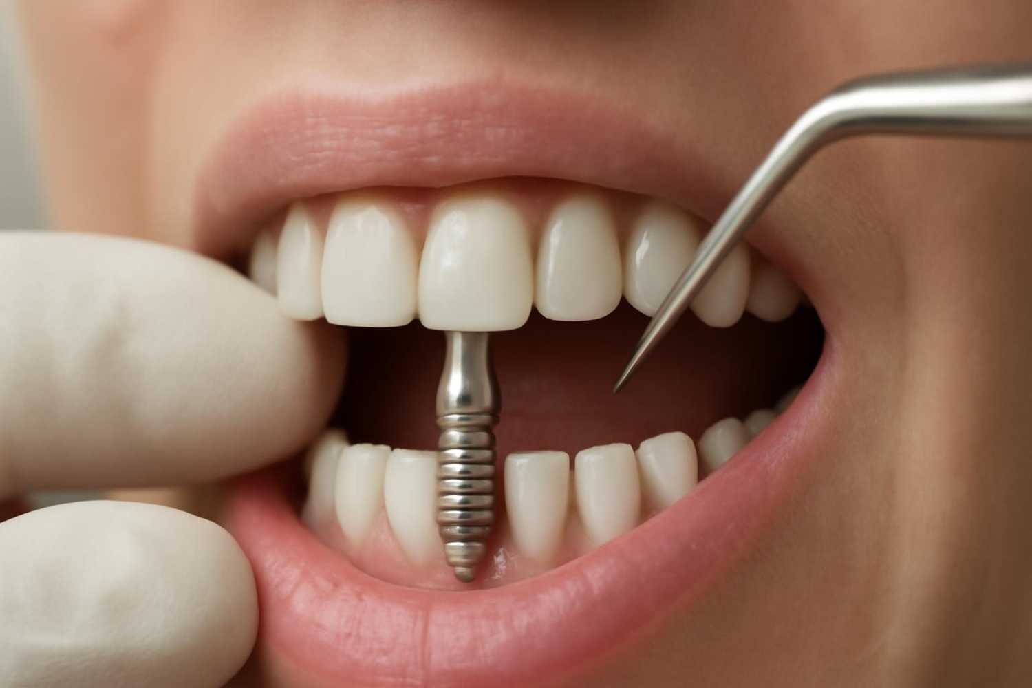 dentalna implantologija