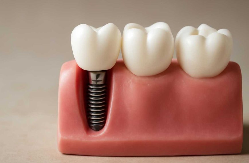 Dentalna implantologija: Sve što trebate da znate