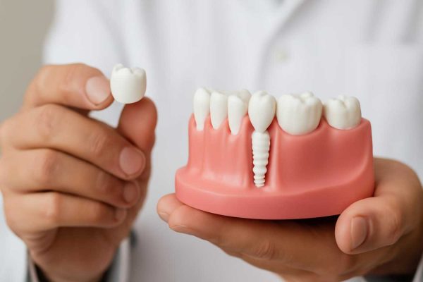 cirkonijumski zubni implanti