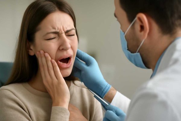 hitne stomatološke intervencije