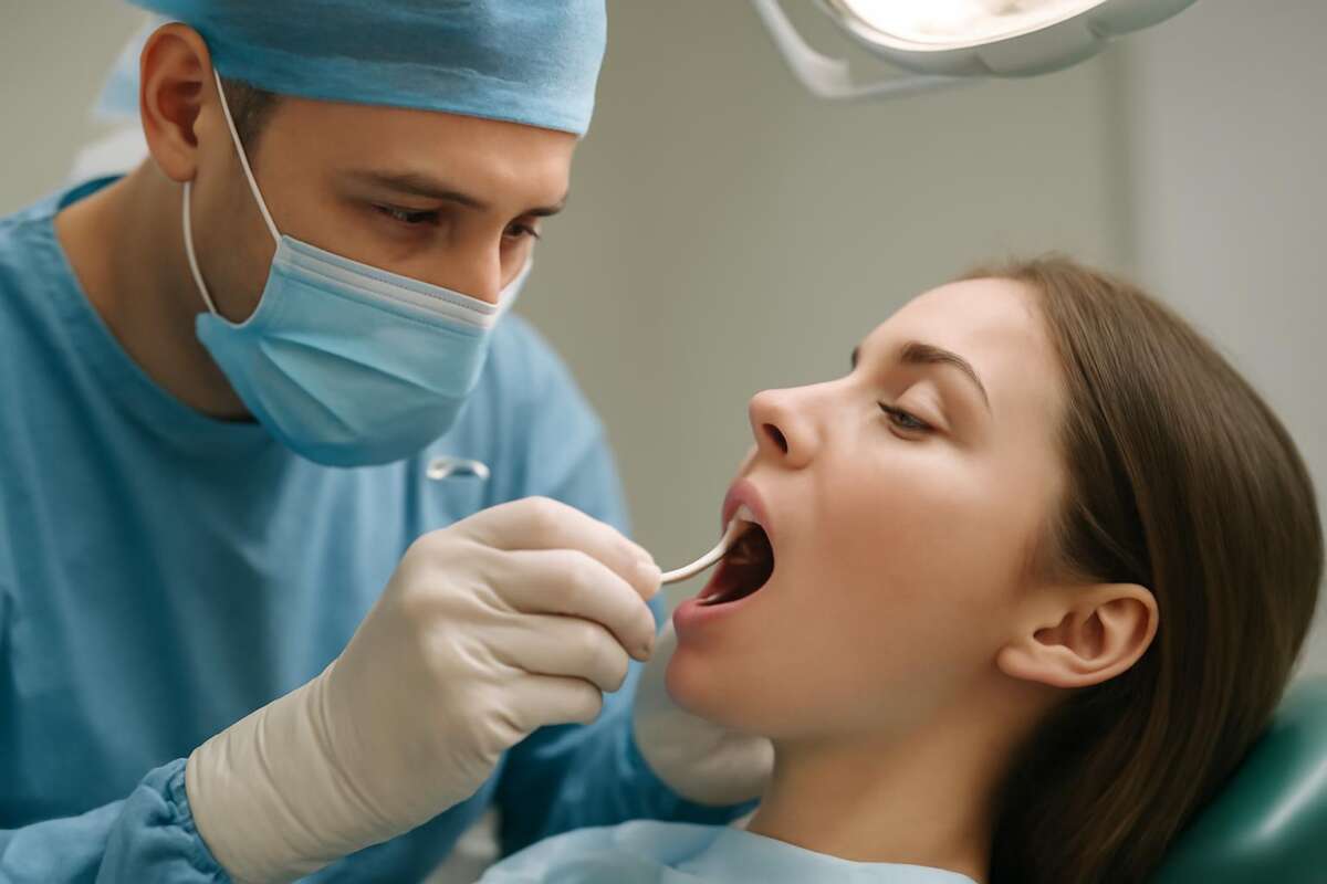 oralna hirurgija vračar
