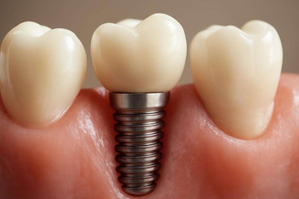 dugotrajnost zubnih implantata