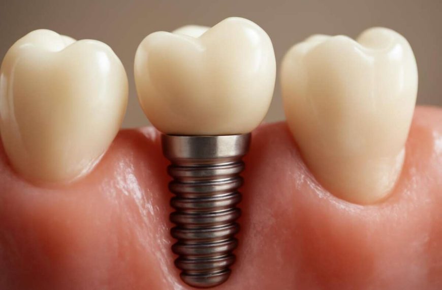 dugotrajnost zubnih implantata