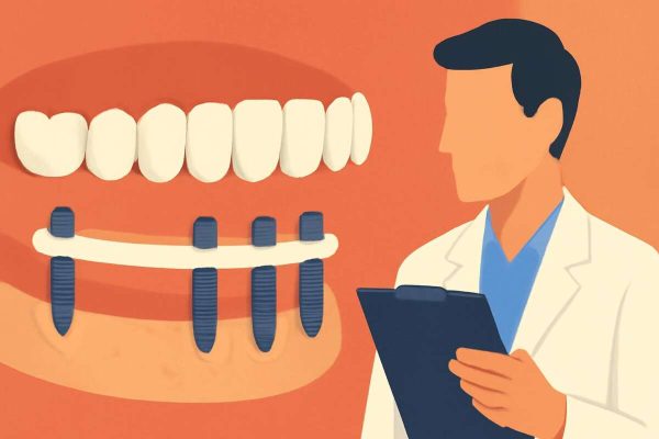 All on 4 metoda: Šta pacijenti trebaju znati pre ugradnje All on 4 implantata?