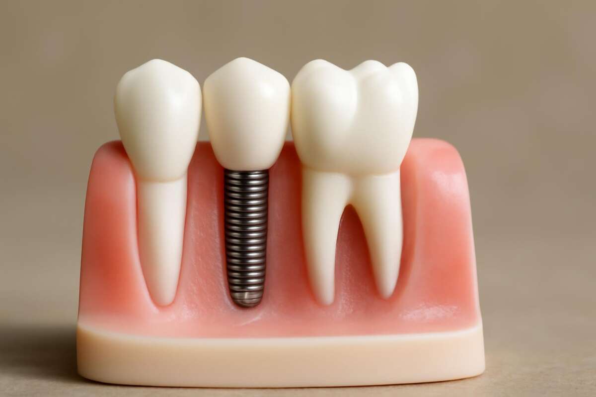 funkcionalnost zubnih implantata
