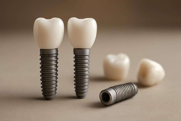 Implantno – protetska terapija