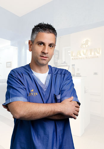 doktor stomatologije David Beronja